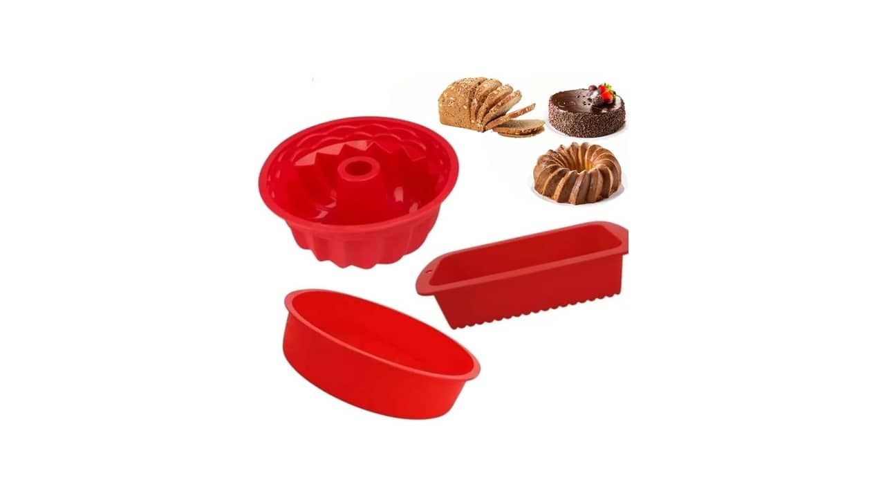 Melhor Forma de Silicone para Bolo: Análise Completa de 10 Modelos Top