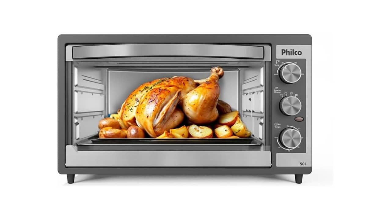 Melhor Forno de Bancada: Análise de 10 Modelos Impecáveis
