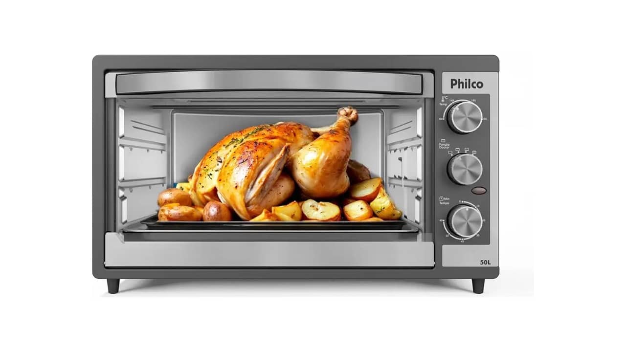 Melhor Forno Elétrico de Bancada: 8 Modelos Impecáveis para Seu Cozimento