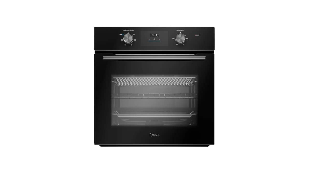 Melhor Forno Elétrico de Embutir: Tecnologia Avançada e Funções Úteis