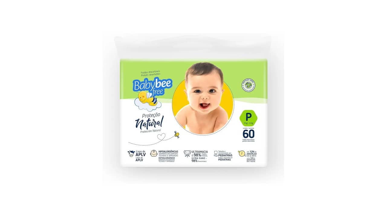 Melhor Fralda Antialérgica: Qual Modelo Oferece Proteção Máxima?
