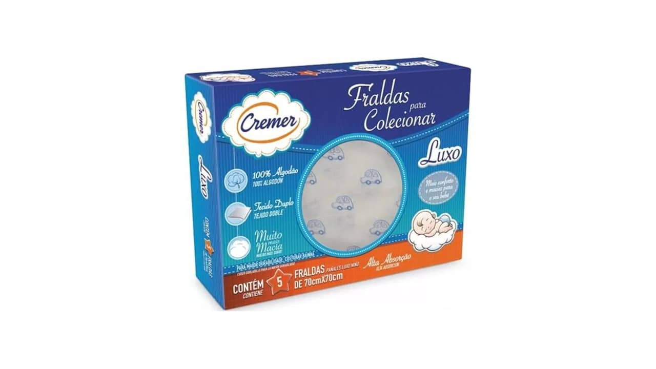 Melhor Fralda de Pano: Qual Modelo Oferece o Melhor Absorvente?