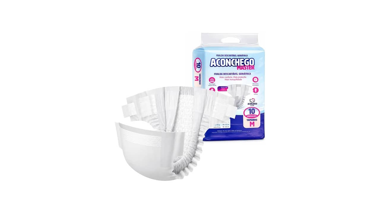 Melhor Fralda Descartável para Adulto Geriátrica: Qual Oferece a Maior Absorção?