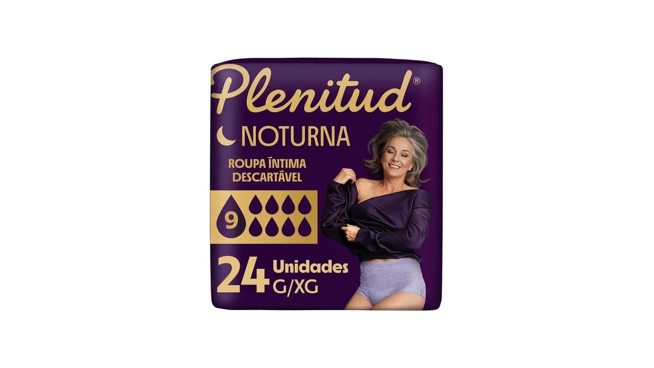 Melhor Fralda Geriátrica Noturna: Comodidade e Absorção Máxima