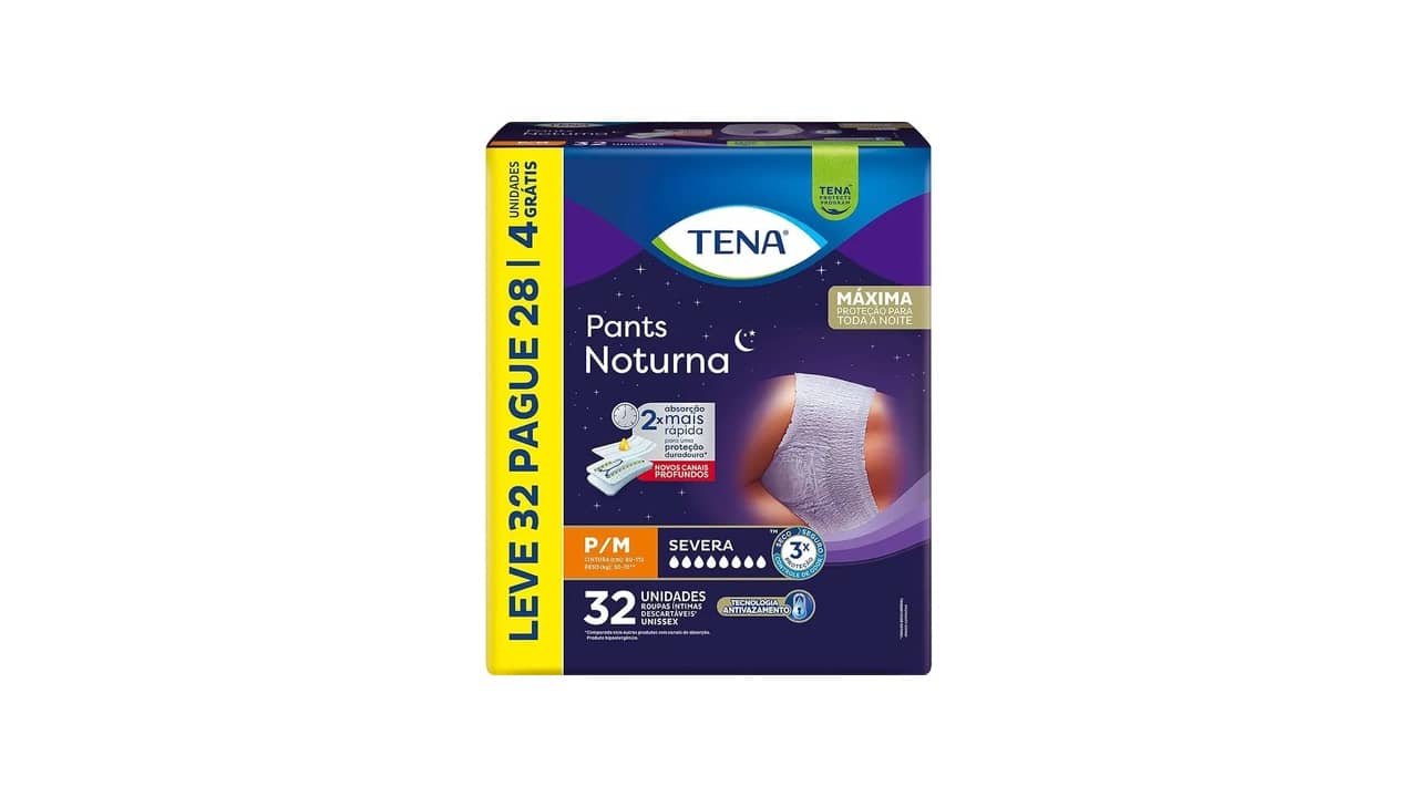 Melhor Fralda Geriátrica: Qual Oferece a Máxima Comodidade e Eficiência?