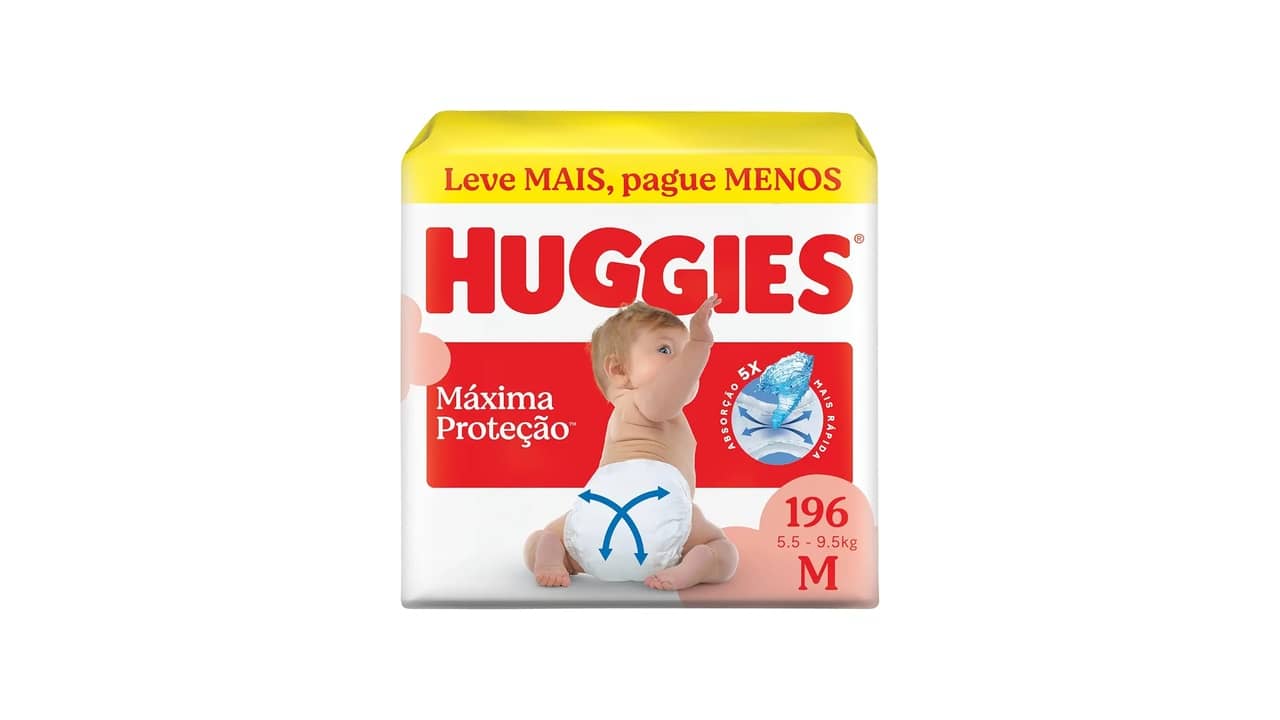Melhor Fralda Huggies: Máxima Proteção e Absorção Especial