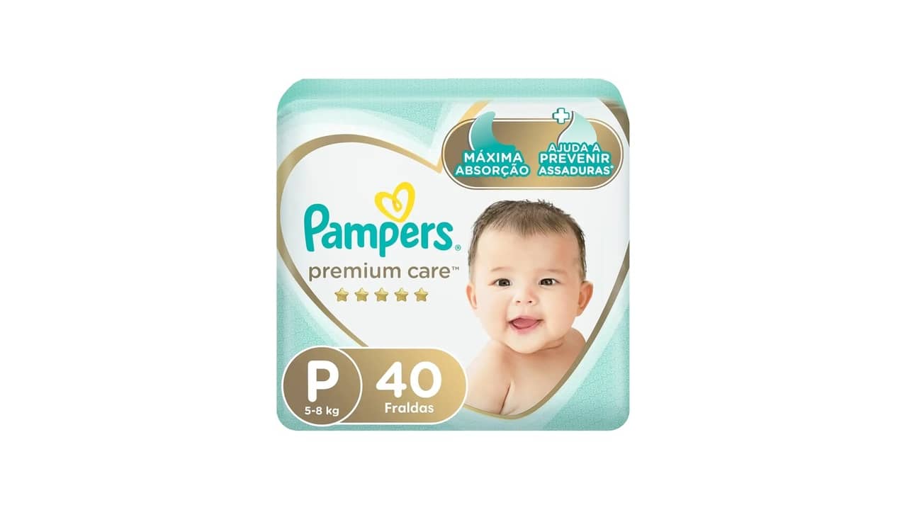 Melhor Fralda Pampers: A Escolha Certa para Seu Bebê