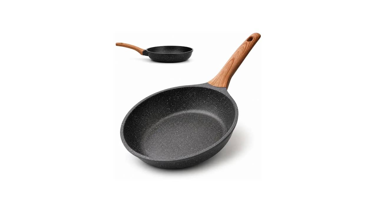 Melhor Frigideira de Cerâmica: Frita Saudável e Antiacideira