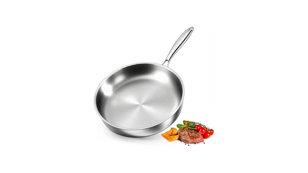 Melhor Frigideira de Inox: Análise Detalhada dos Modelos Mais Eficientes