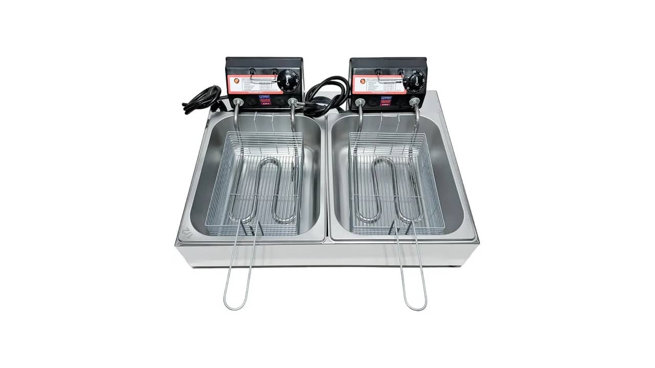 Melhor Fritadeira Industrial: Análise de 10 Modelos Impecáveis