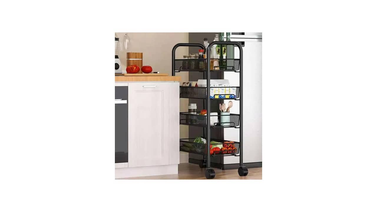 Melhor Fruteira de Chão: Qual Modelo Oferece Mais Espaço e Durabilidade?
