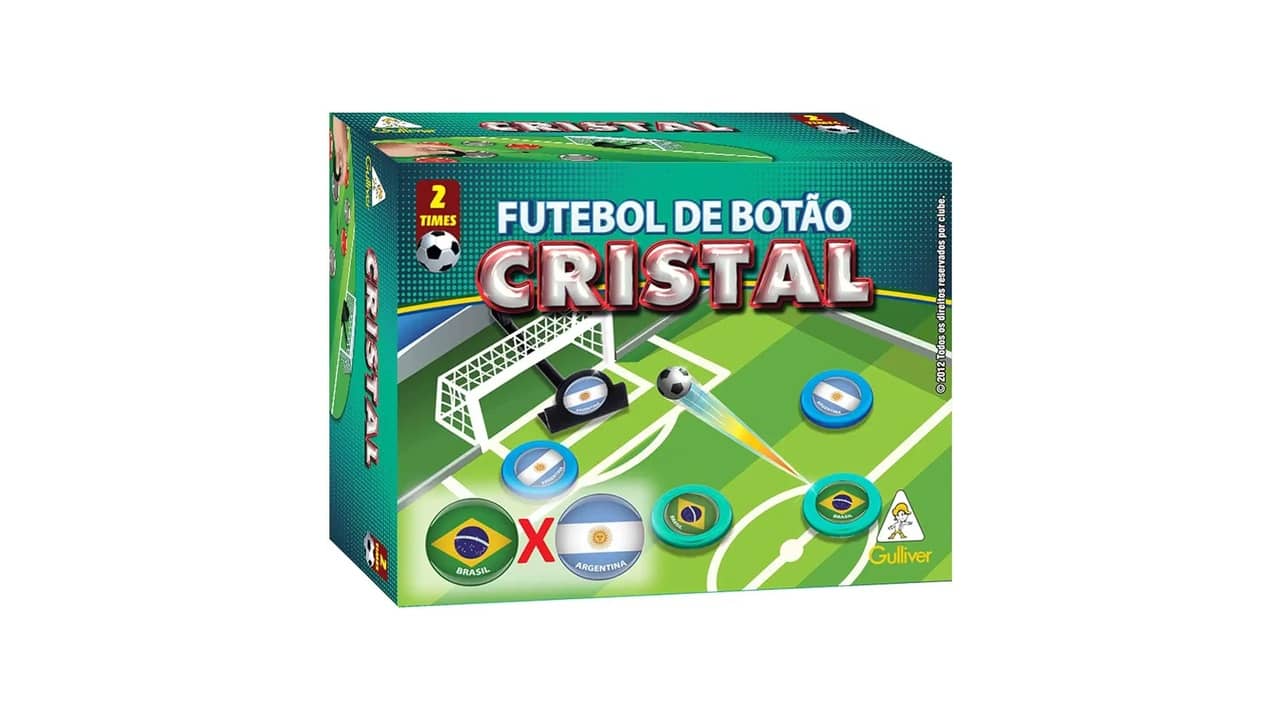 Melhor Futebol de Botão: As 10 Opções Mais Populares no Mercado