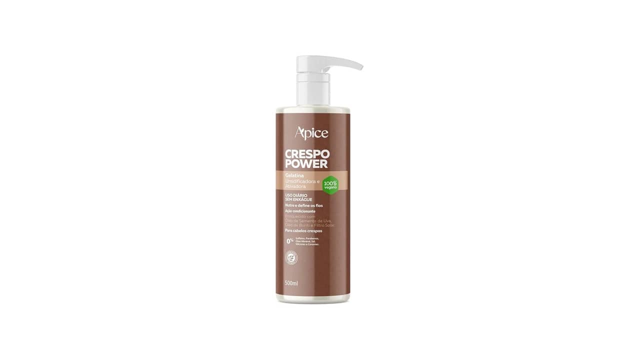 Melhor Gelatina para Cabelo Crespo: Super Definição e Hidratação Intensa