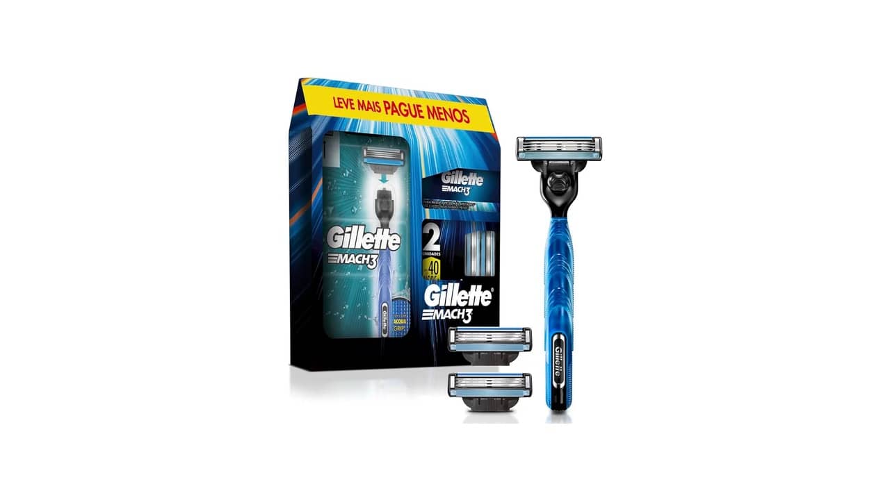 Melhor Gillette Masculina: Análise Completa dos Modelos Mais Eficientes