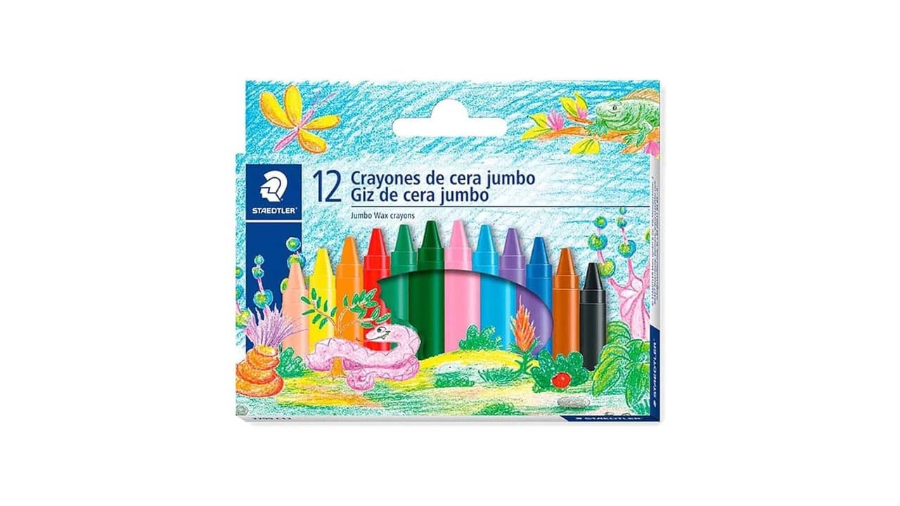 Melhor Giz de Cera: Qual é a Melhor Opção para Diversidade de Cores?