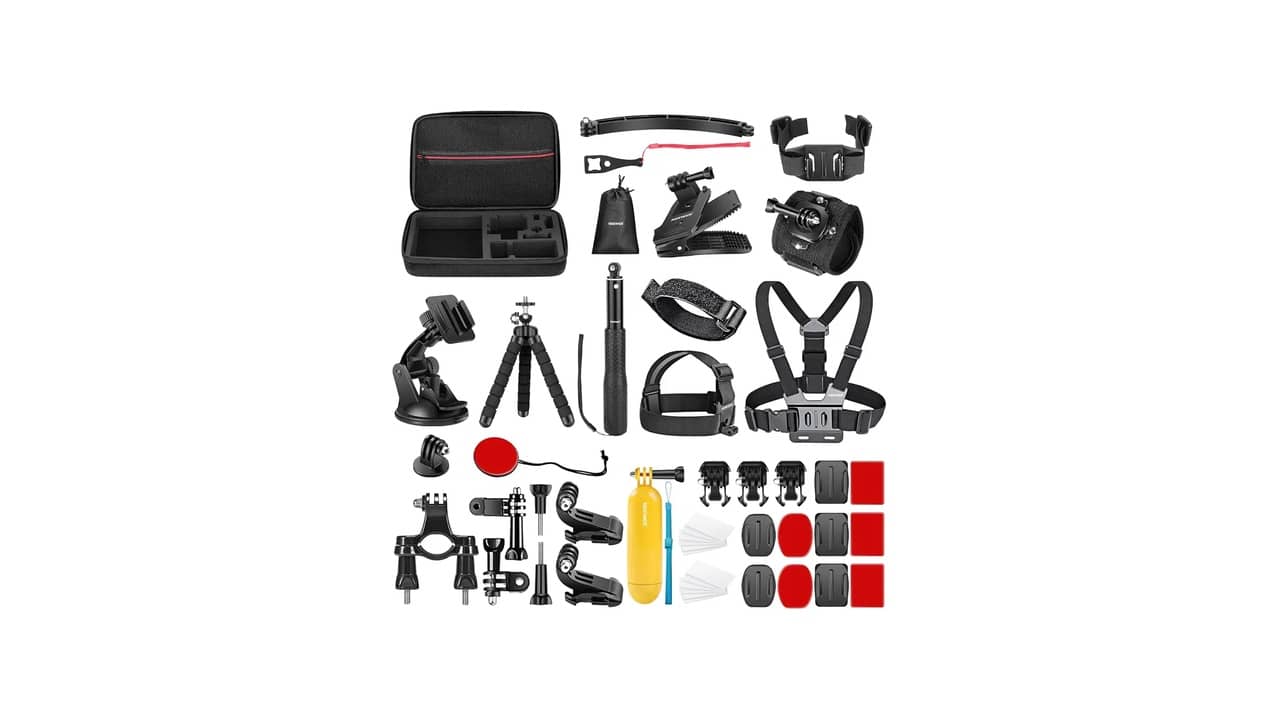 Melhor GoPro Custo-Benefício: 7 Modelos Impecáveis e Acessórios