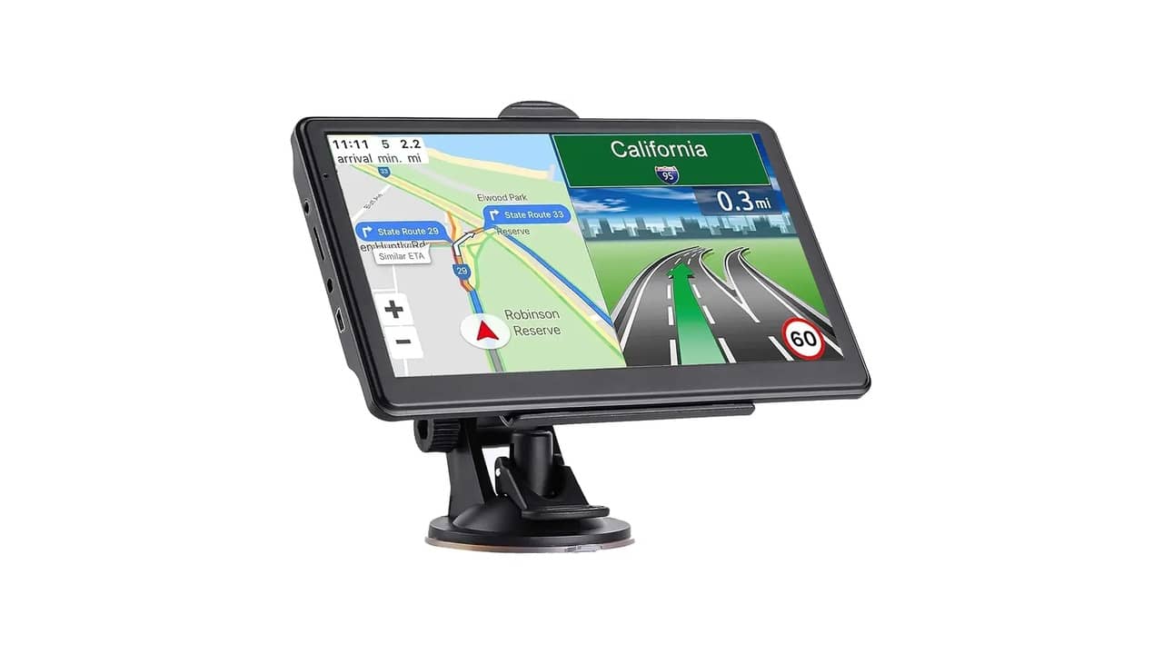 Melhor GPS para Carro: Navegação Precisa e Segurança Adicional