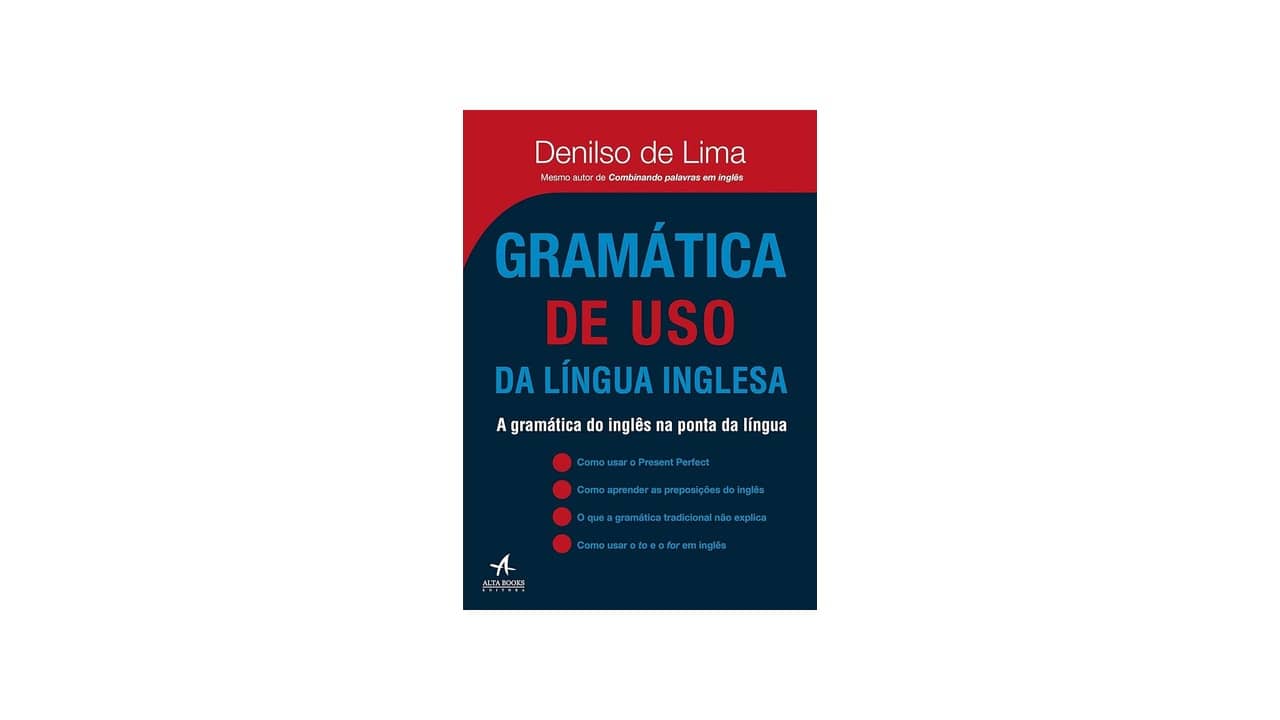 Melhor Gramática de Inglês: As 10 Melhores Opções para Aprendizes