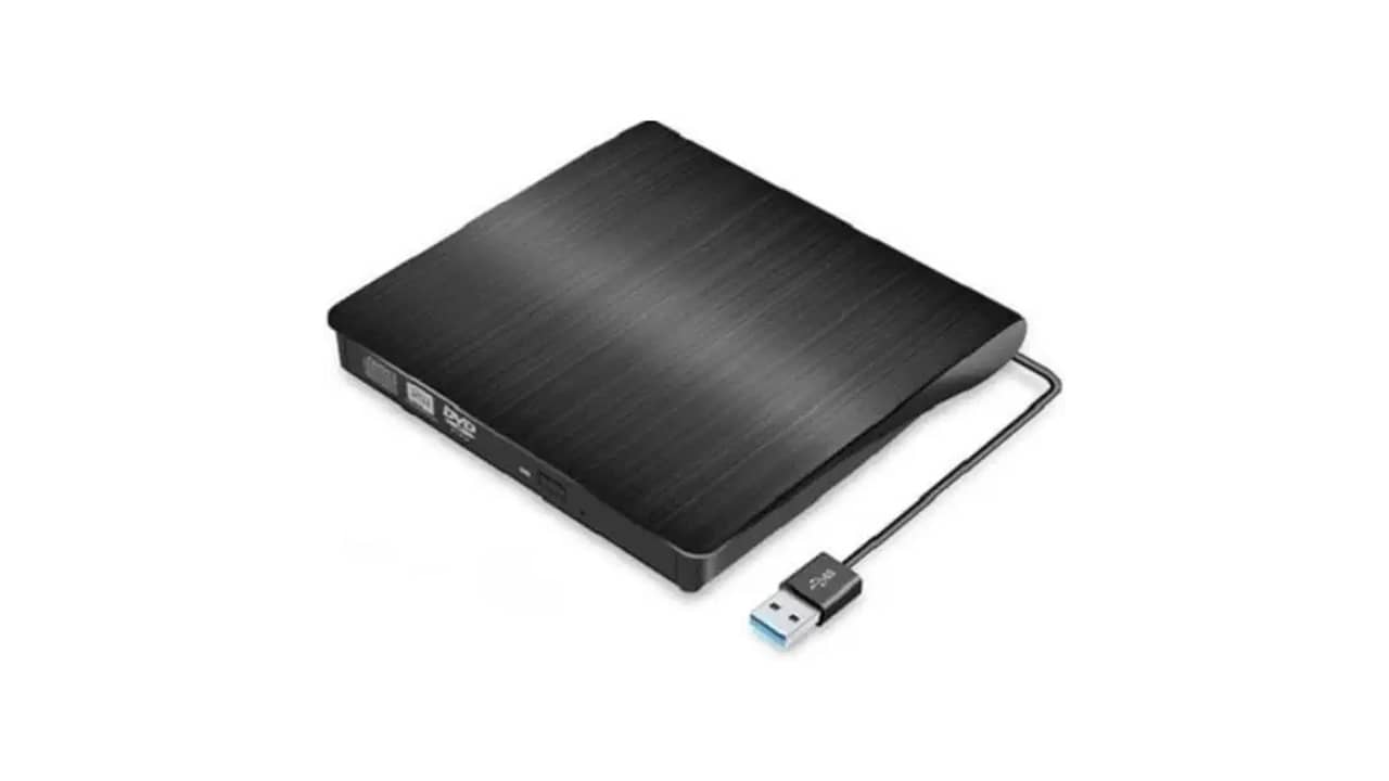 Melhor Gravador de DVD: Análise de 10 Modelos Portáteis