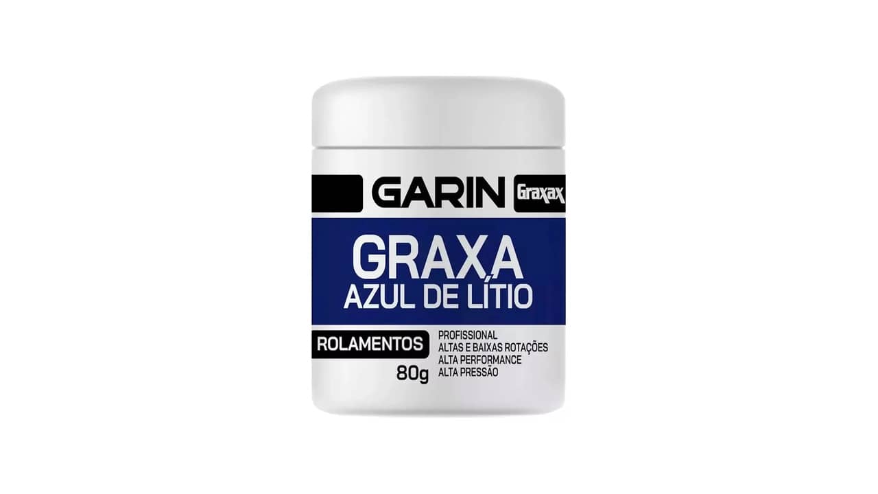 Melhor Graxa para Rolamento: Desempenho e Resistência