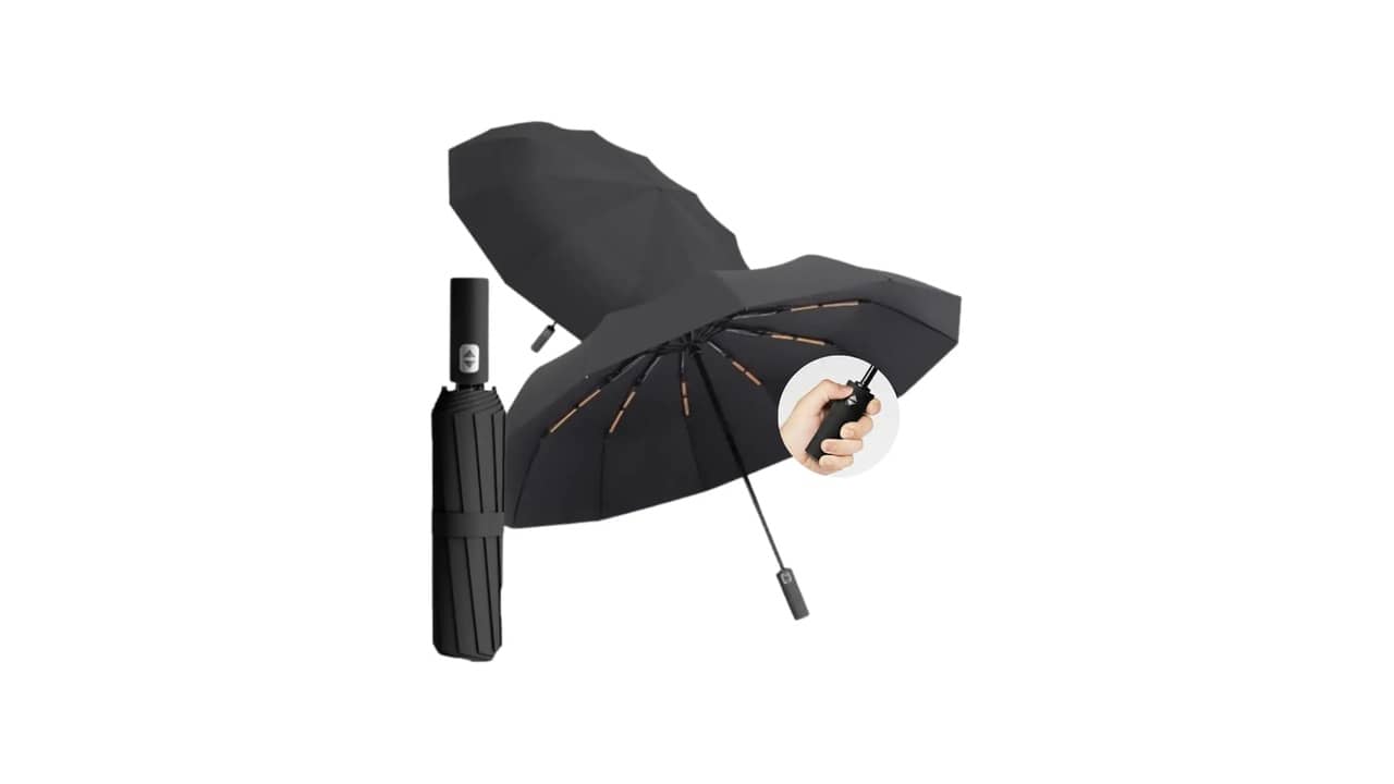 Melhor Guarda-Chuva: Proteção Solar e Resistência ao Vento