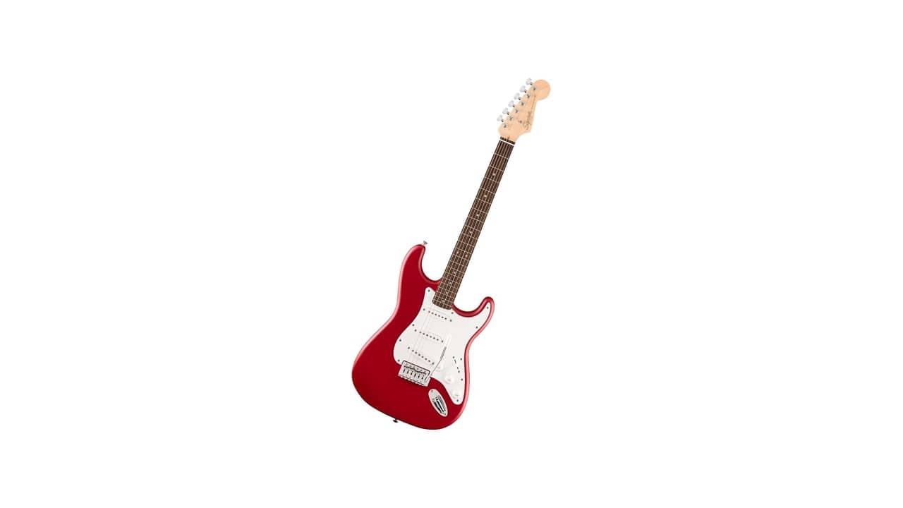 Melhor Guitarra Fender: Análise Detalhada de 10 Modelos Destacados