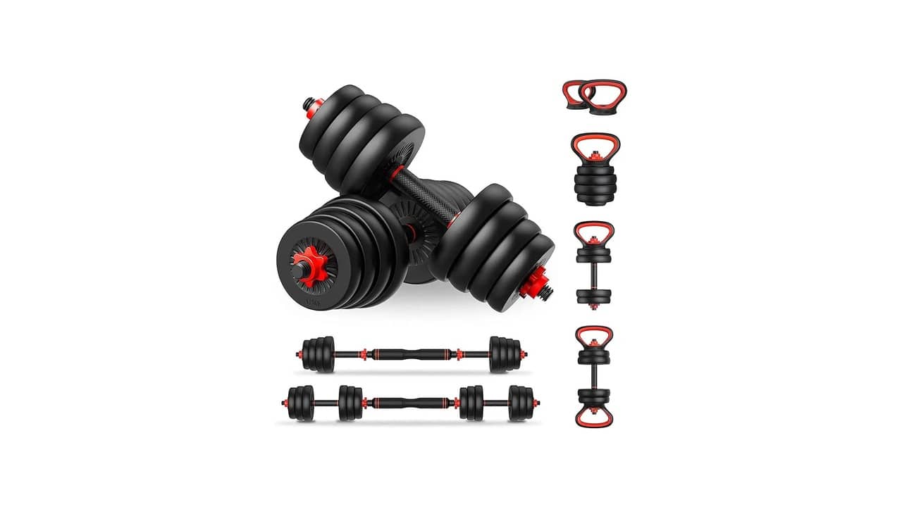 Melhor Halter: Comparação de 10 Modelos para Musculação e Crossfit
