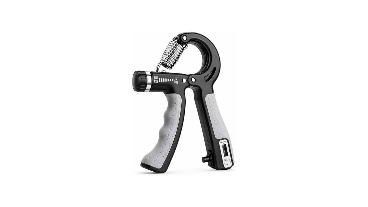 Melhor Hand Grip: Os 10 Modelos Mais Potentes para Força e Reabilitação