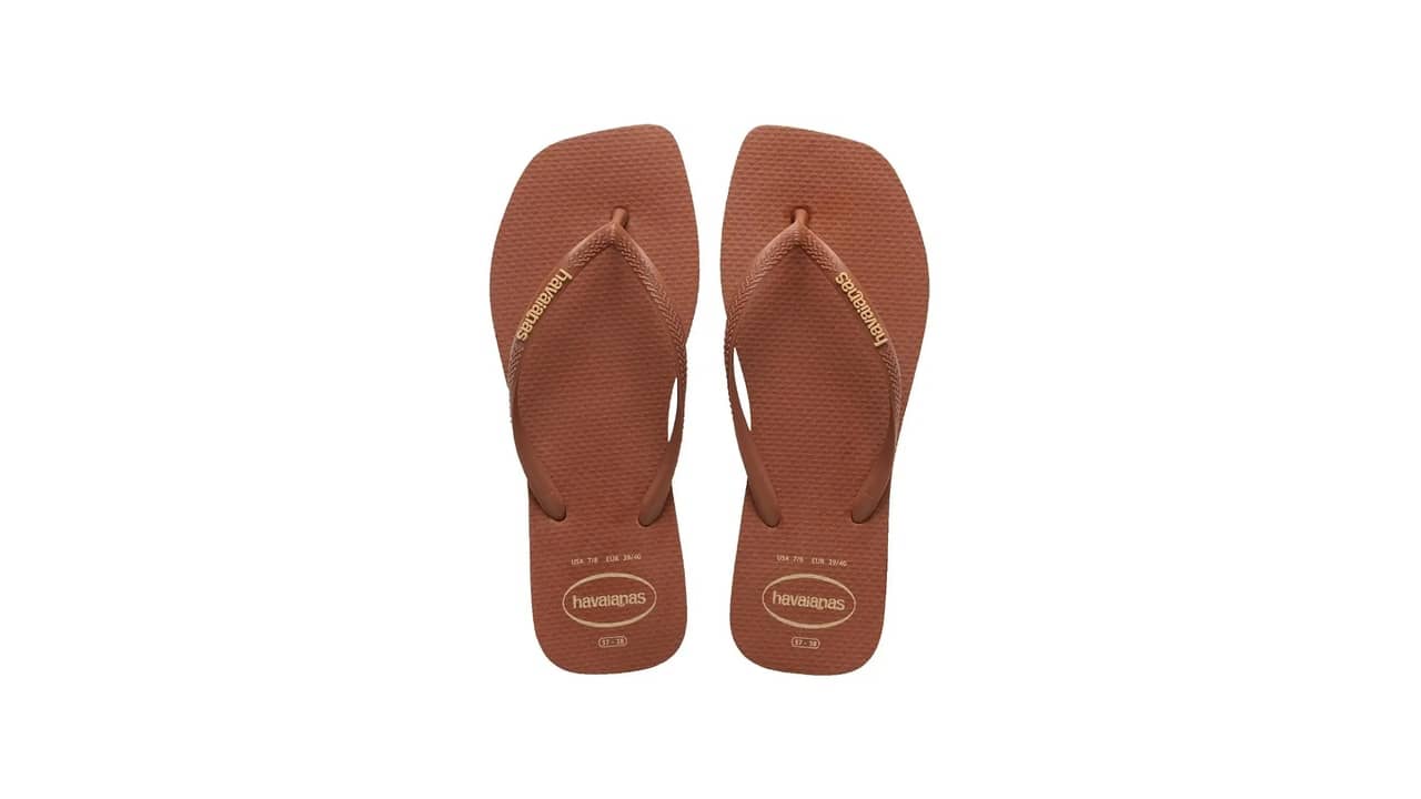 Melhor Havaiana Feminina: Estilos Versáteis e Aconchegantes