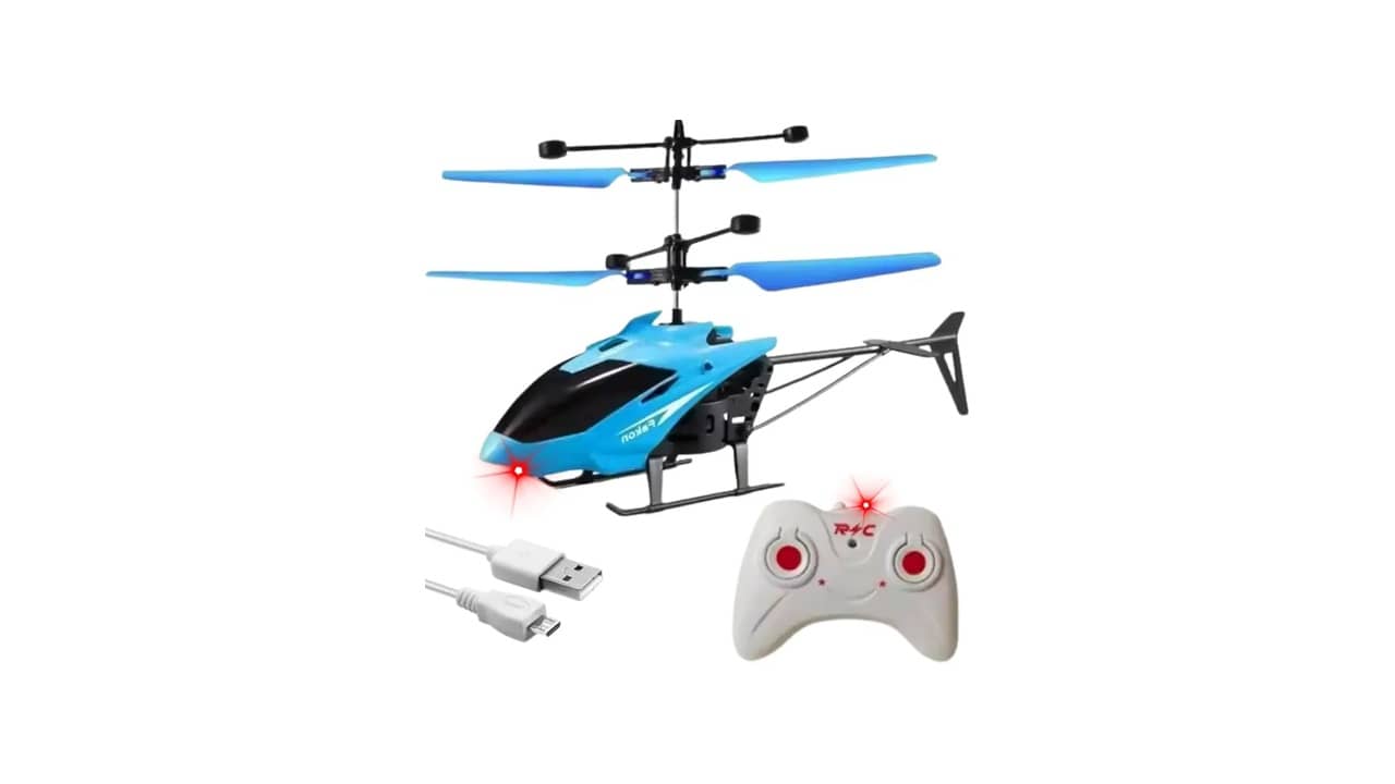 Melhor Helicóptero de Controle Remoto: Analisando 10 Modelos para Crianças e Adultos