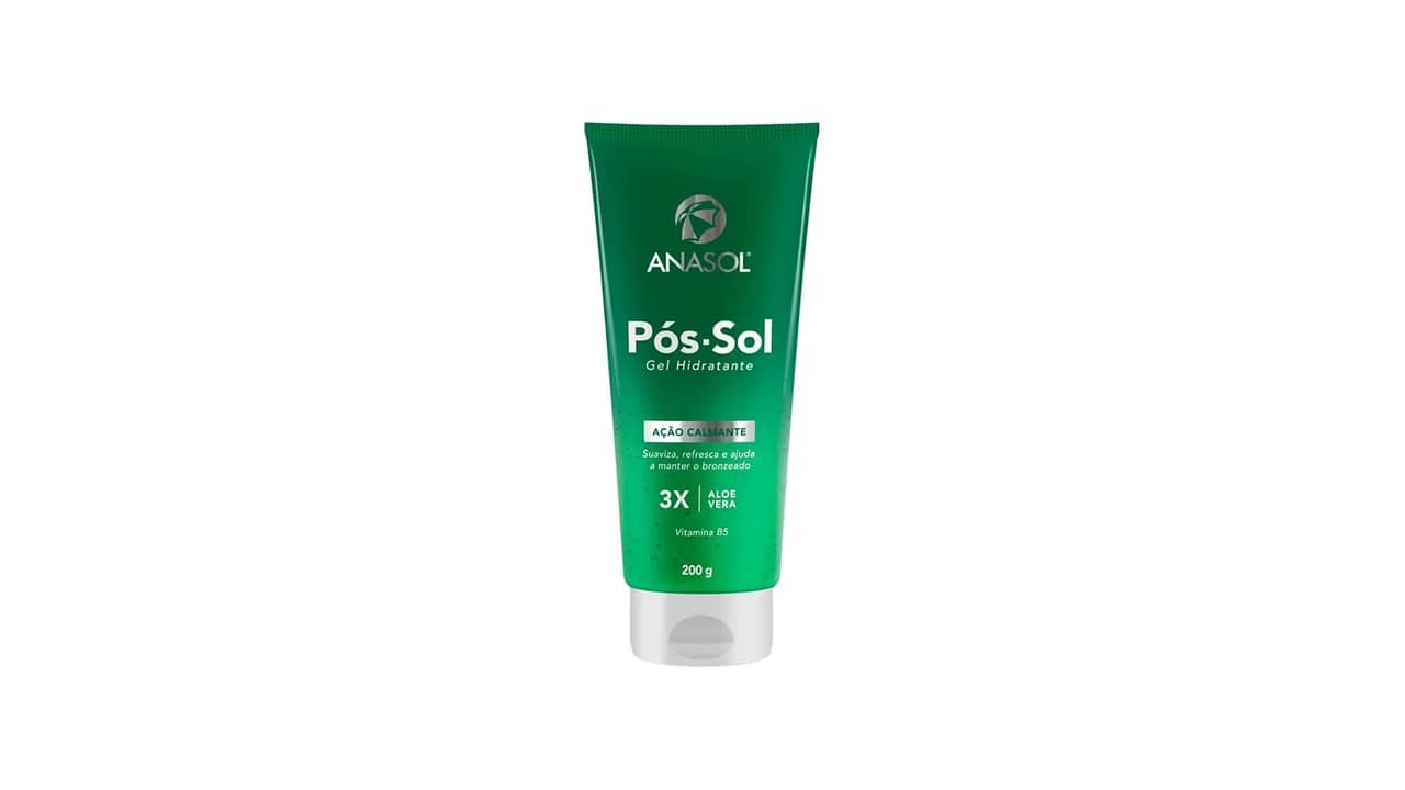Melhor Hidratante Pós-Sol: Aloe Vera e Antioxidantes em Destaque