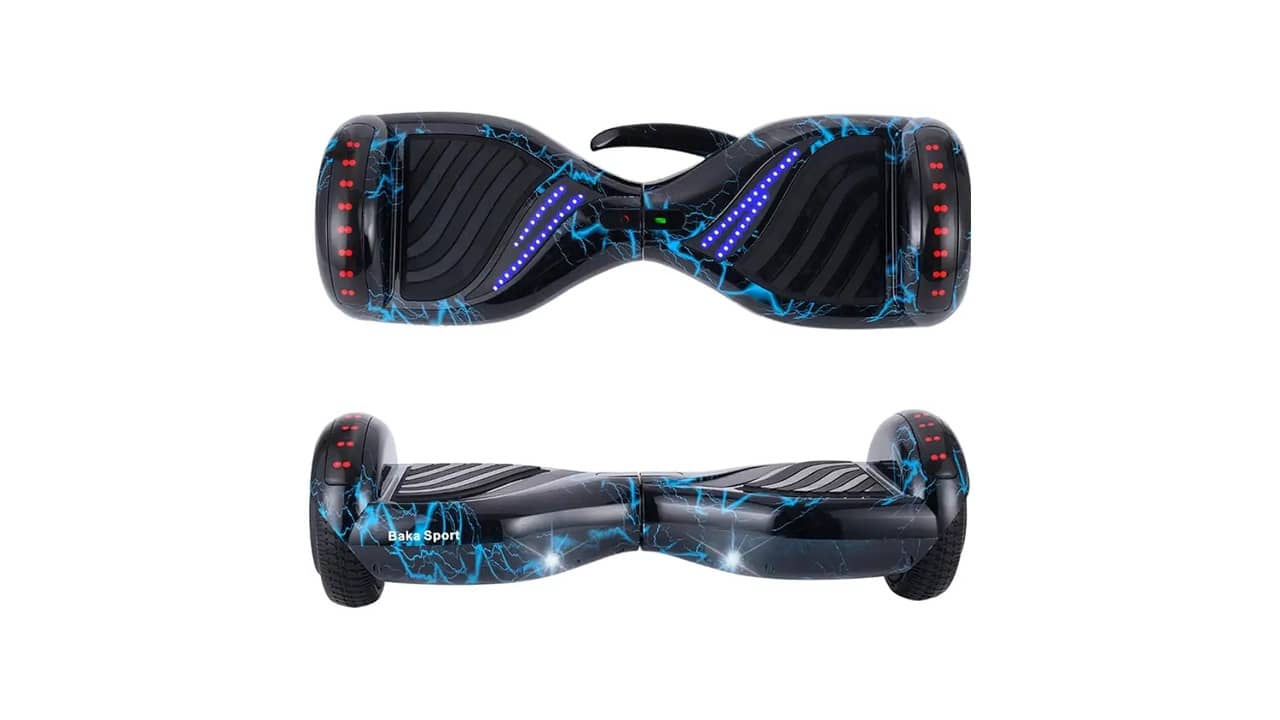 Melhor Hoverboard: As 10 Opções Mais Inovadoras do Mercado