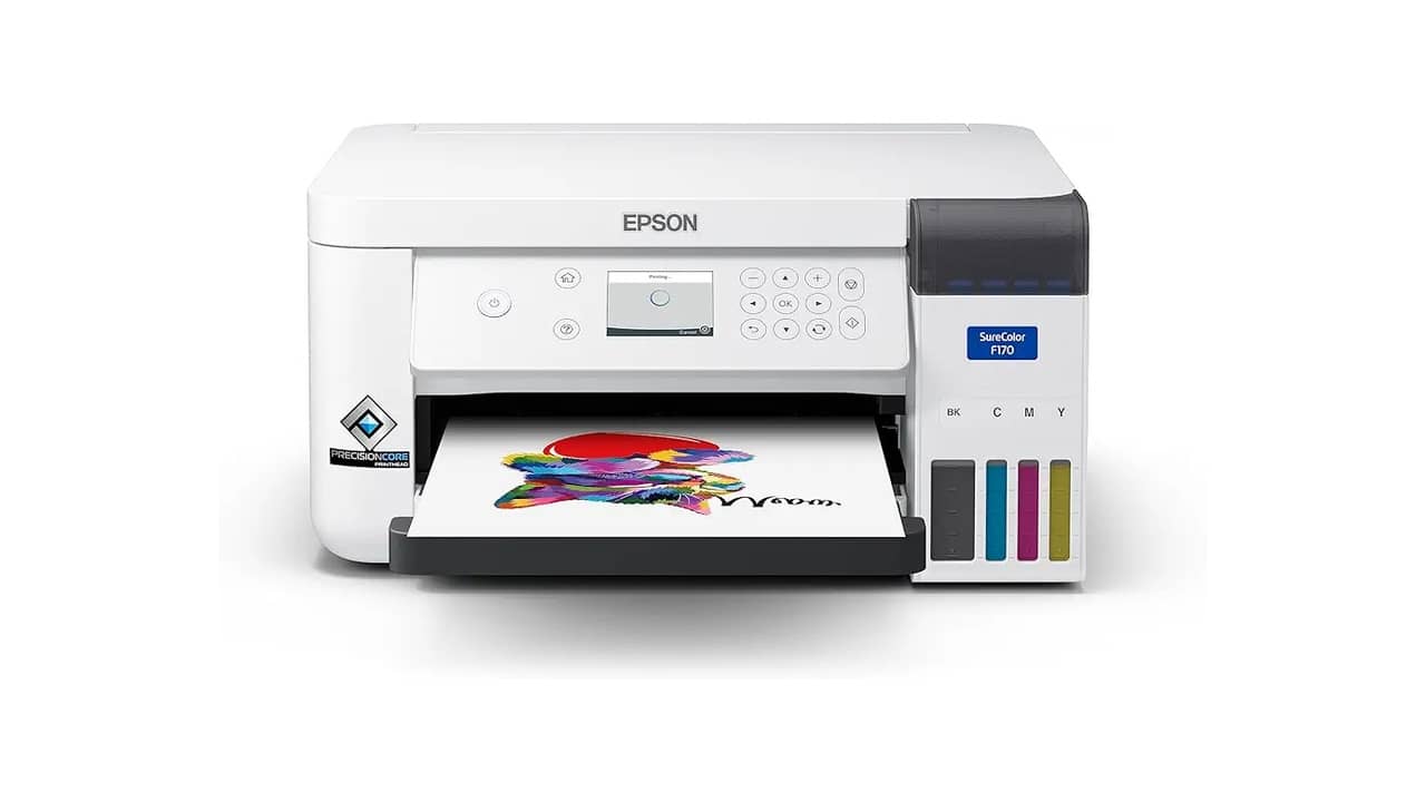 Melhor Impressão de Sublimação: Tanques de Tinta e Tecnologia de Alto Rendimento