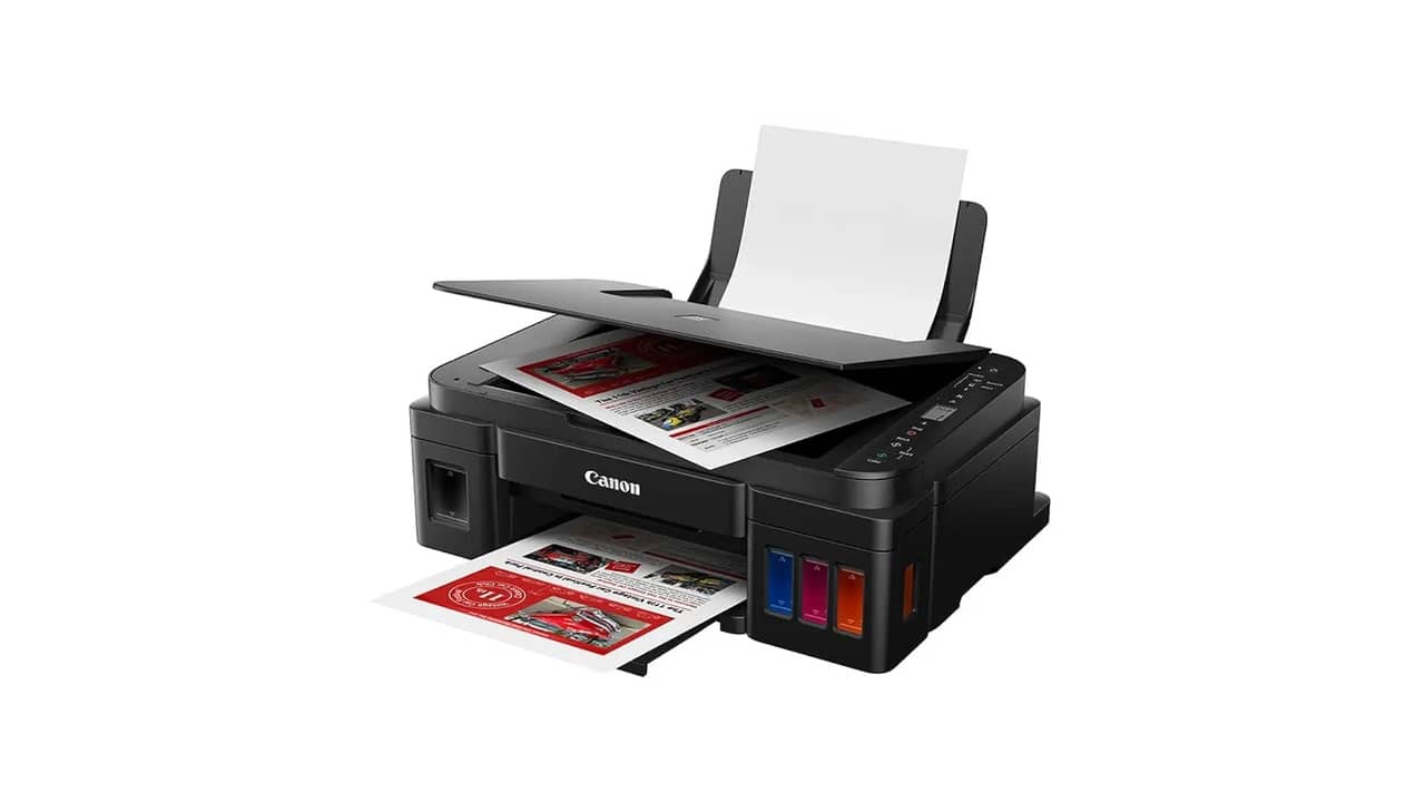 Melhor Impressora Canon: Economia de Tinta e Multifuncionalidade