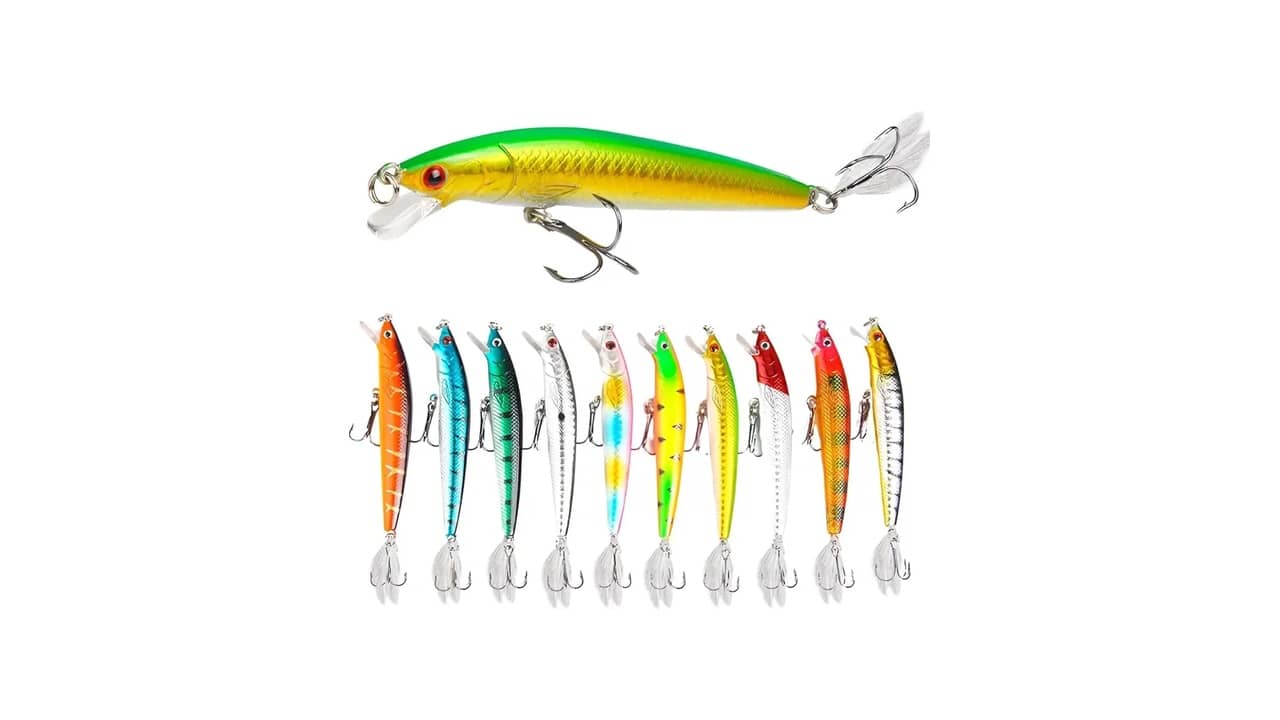 Melhor Isca Artificial para Robalo: Qual Kit É a Melhor Escolha?