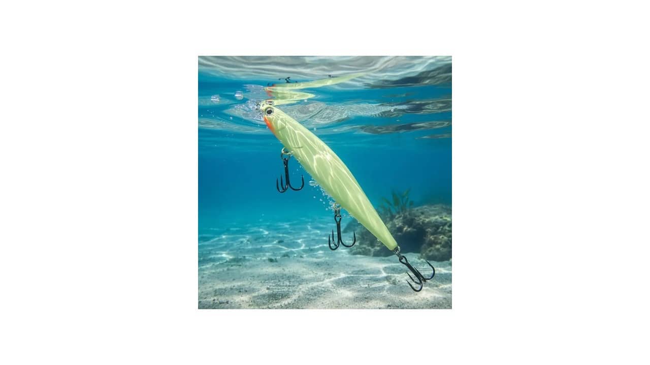Melhor Isca Artificial: A Escolha Certa para Pescadores Exigentes