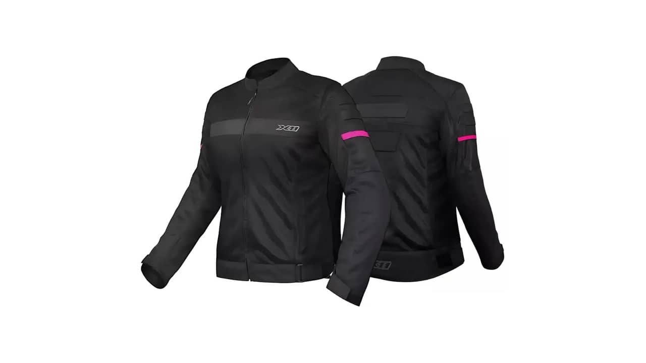 Melhor Jaqueta Feminina para Moto: Proteção e Estilo