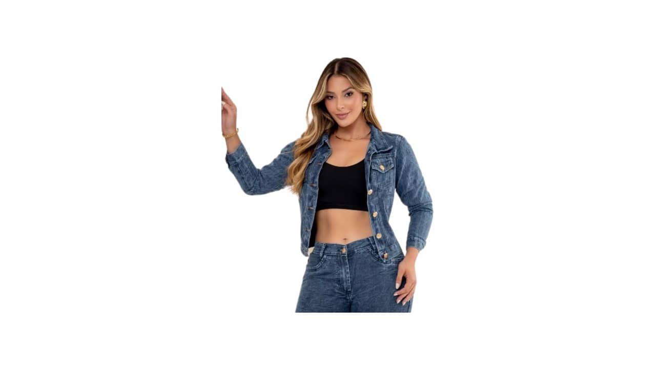 Melhor Jaqueta Jeans Feminina: 10 Opções para Estilo e Conforto