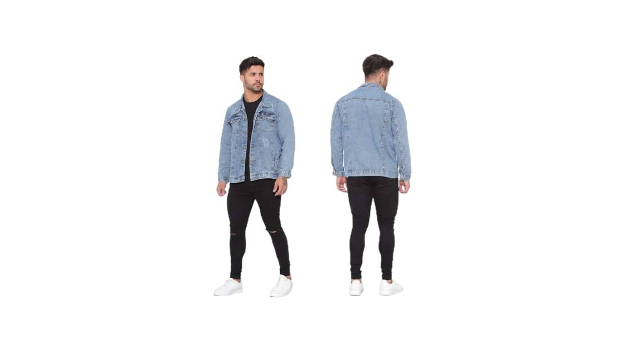 Melhor Jaqueta Jeans Masculina: Estilo e Qualidade em Destaque