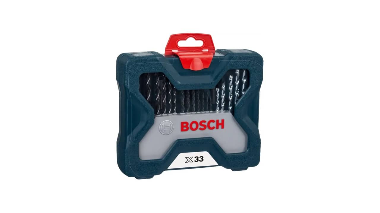 Melhor Jogo de Broca: Análise de 10 Kits Bosch e EDA