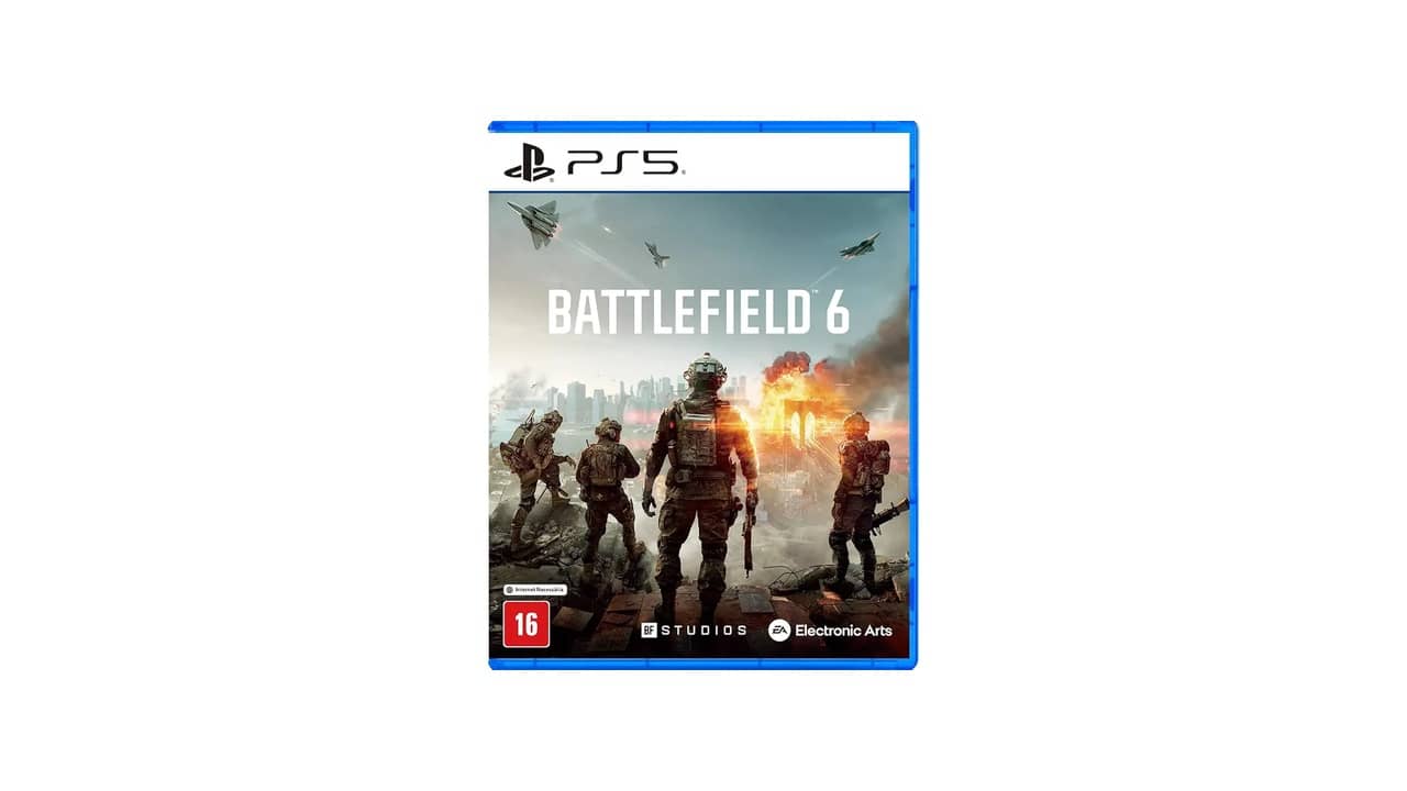 Melhor Jogo de Guerra para PS5: Análise Completa das 10 Melhores Opções