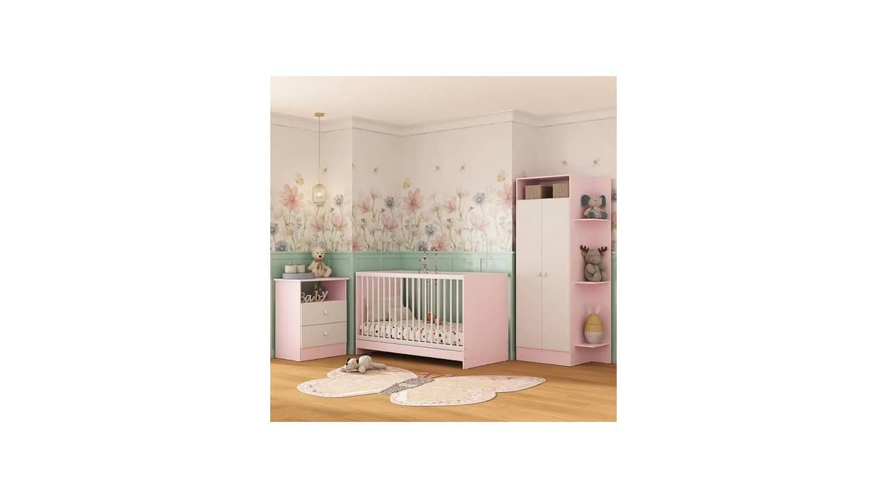Melhor Jogo de Quarto de Bebê: Análise Detalhada dos 10 Modelos Mais Populares