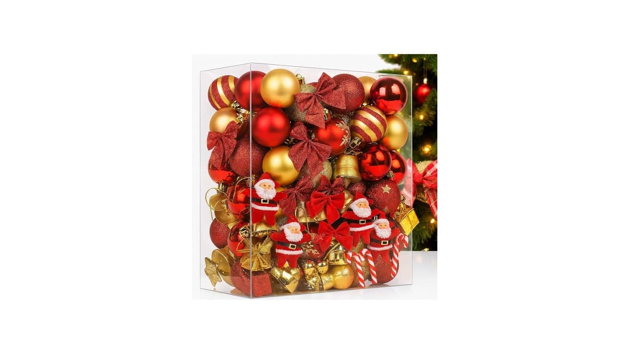 Melhor Kit de Enfeite de Natal: Análise Detalhada e Recomendações