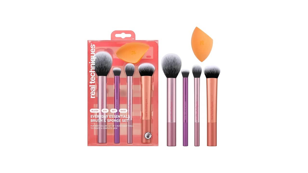 Melhor Kit de Pincel de Maquiagem: 10 Profissionais e Diários