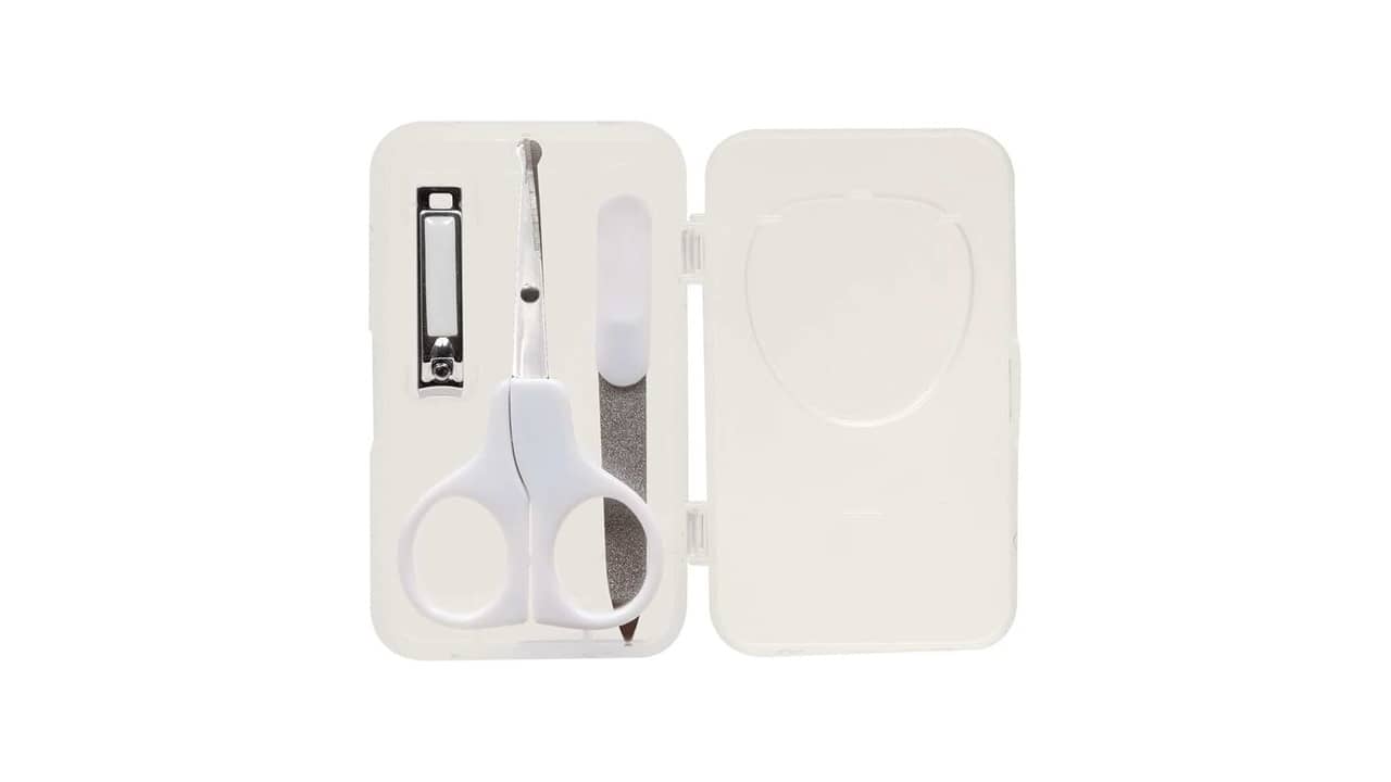 Melhor Kit Manicure Bebê: Análise Detalhada e Recomendações