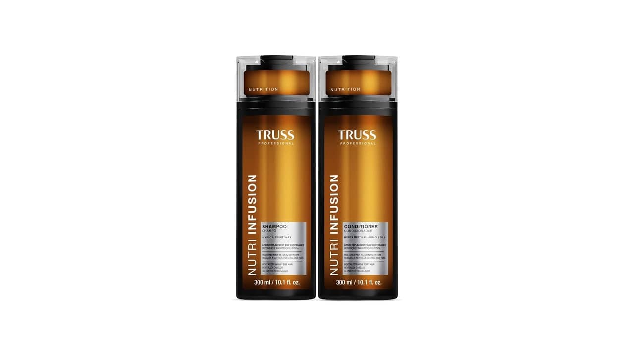 Melhor Kit Truss: 10 Opções Específicas para Cabeleira Forte e Brilhante