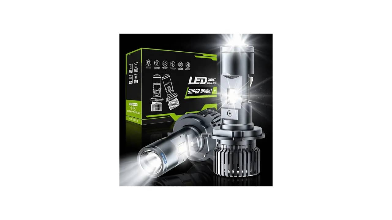 Melhor Lâmpada de LED Automotiva: Qual Oferece a Melhor Iluminação?