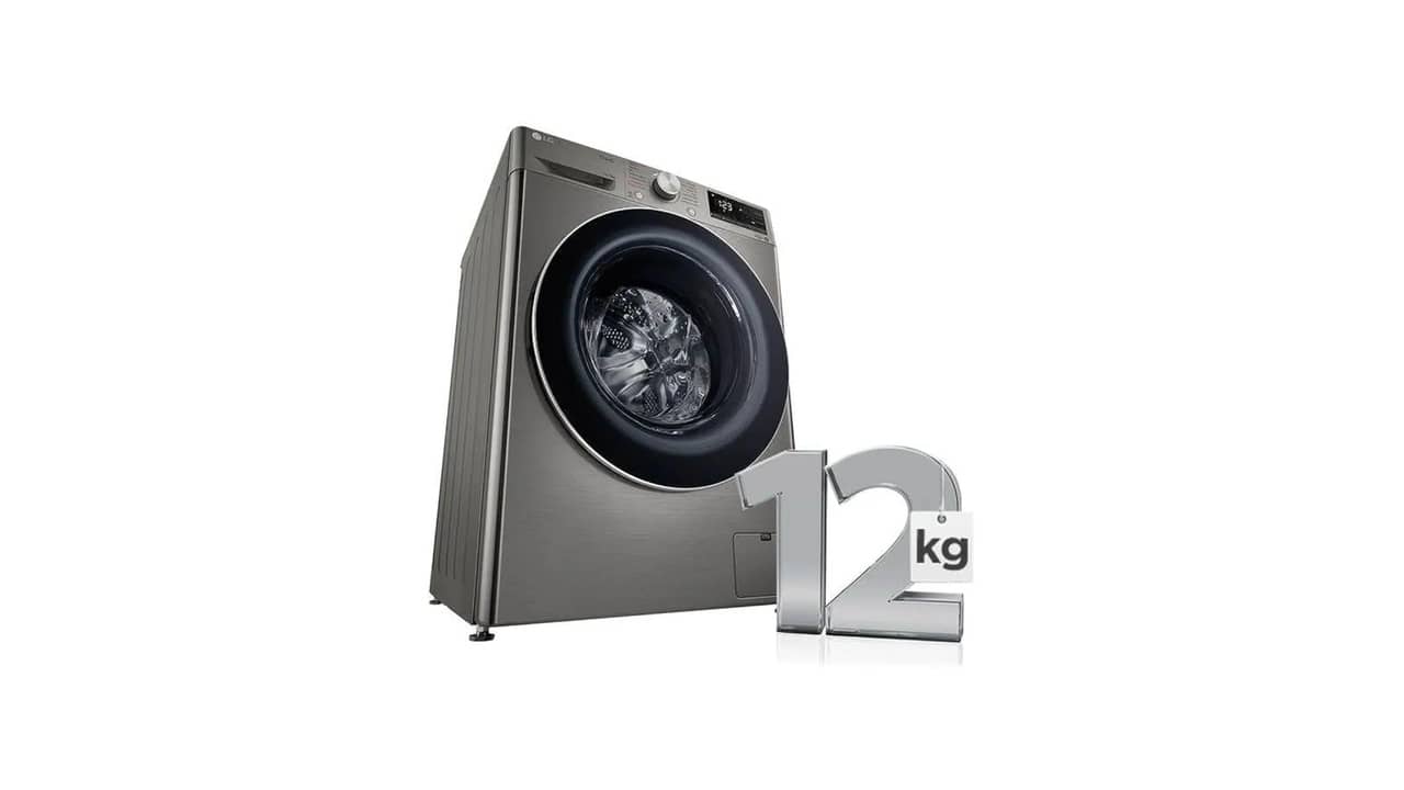 Melhor Lava e Seca LG: Inteligência Artificial e Potência