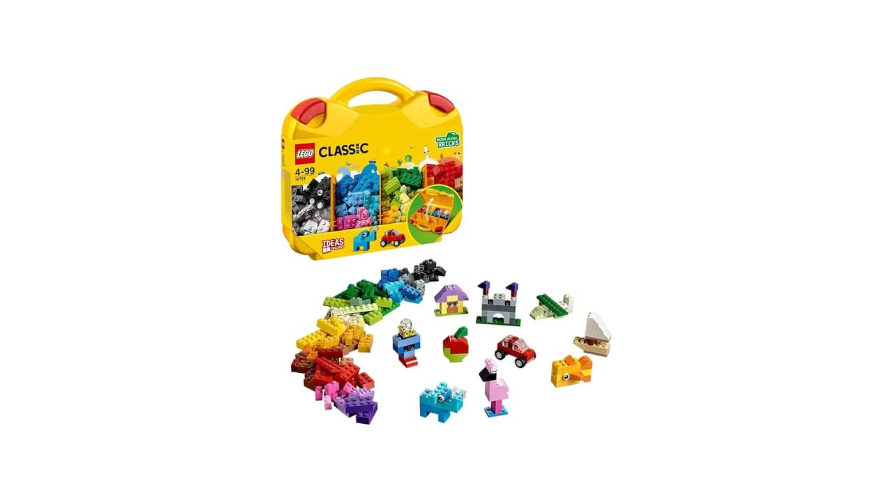 Melhor Lego para Criança: Análise de 10 Modelos Criativos e Engajantes