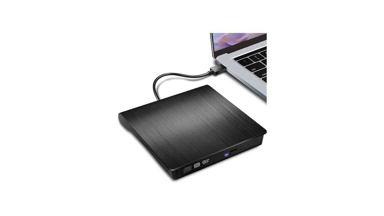 Melhor Leitor de CD e DVD Externo: Análise Detalhada dos 10 Melhores Modelos